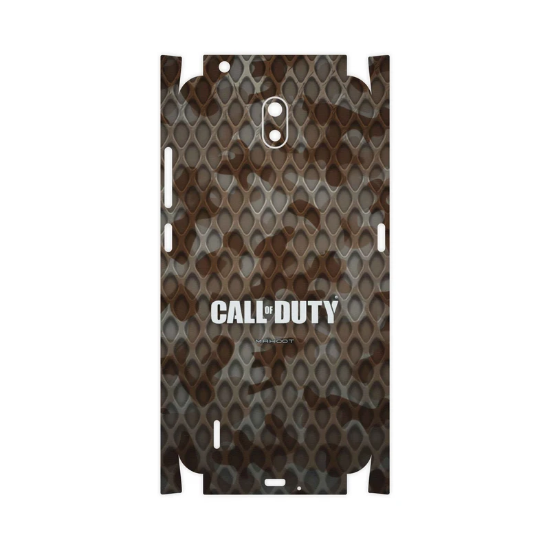 برچسب پوششی ماهوت مدل Call-of-Duty-Game-FullSkin مناسب برای گوشی موبایل نوکیا C1