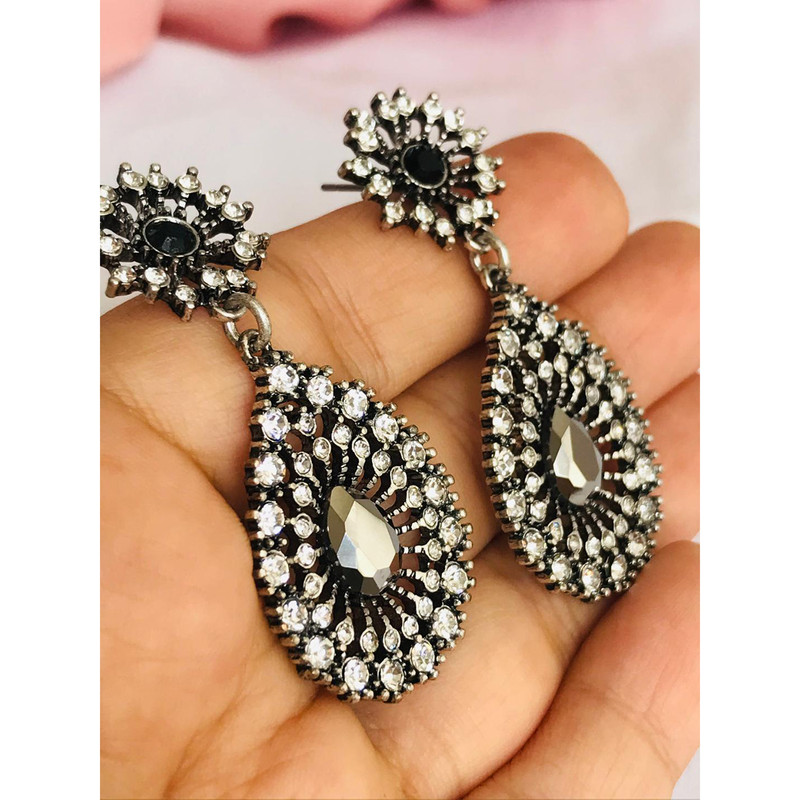 گوشواره زنانه تاش مدل M34