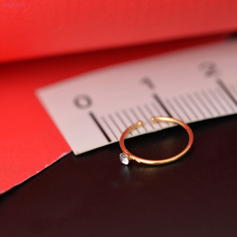 پیرسینگ بینی زنانه رستاخیز مدل تک نگین کد zrk-ps08 پیرسینگ بینی زنانه رستاخیز مدل تک نگین کد zrk-ps08