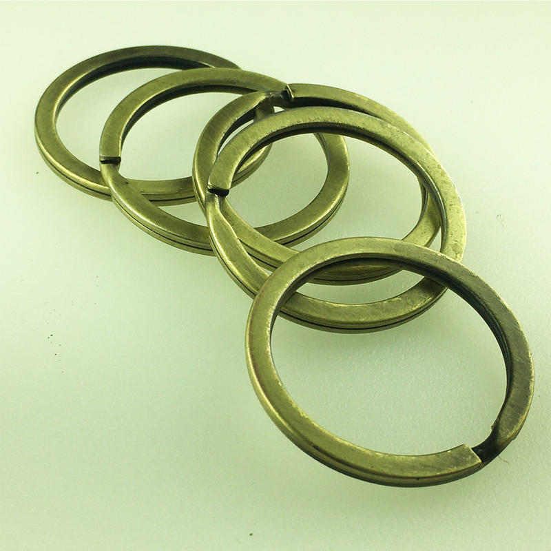 حلقه جاکلیدی مدل دولا تخت کد ZG5  بسته 5 عددی