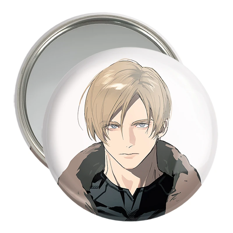 آینه جیبی خندالو مدل بازی رزیدنت اویل (Resident Evil) کد 31655