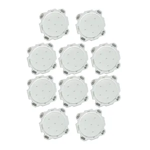 چیپ ال ای دی 3 وات مدل 28-20 COB بسته 10 عددی