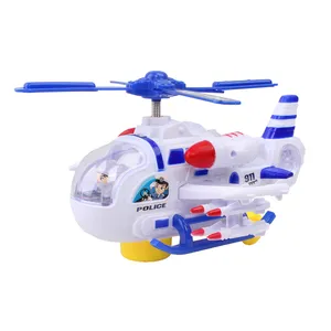هلی کوپتر طرح پلیس مدل 7065 Super Helicopter