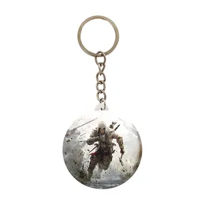 جاکلیدی خندالو مدل بازی اساسینز کرید Assassin Creed کد 27895