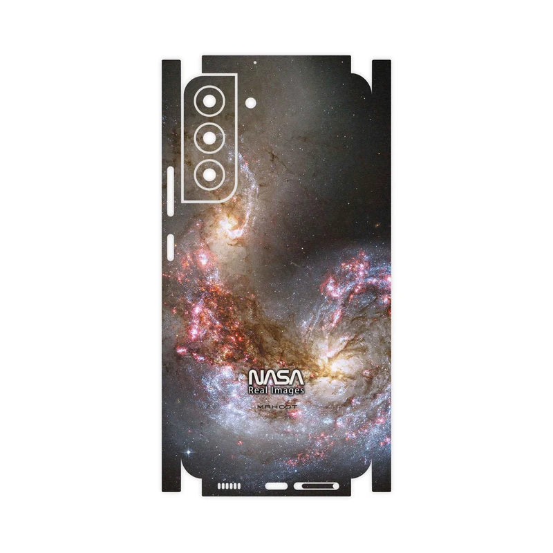 برچسب پوششی ماهوت مدل Universe-by-NASA-5-FullSkin مناسب برای گوشی موبایل سامسونگ Galaxy S22 Plus 5G