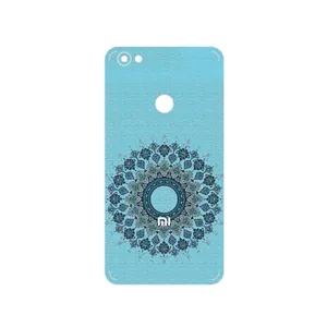 MAHOOT Art of Illumination 4 Cover Sticker for Xiaomi Redmi Note 5A Prime