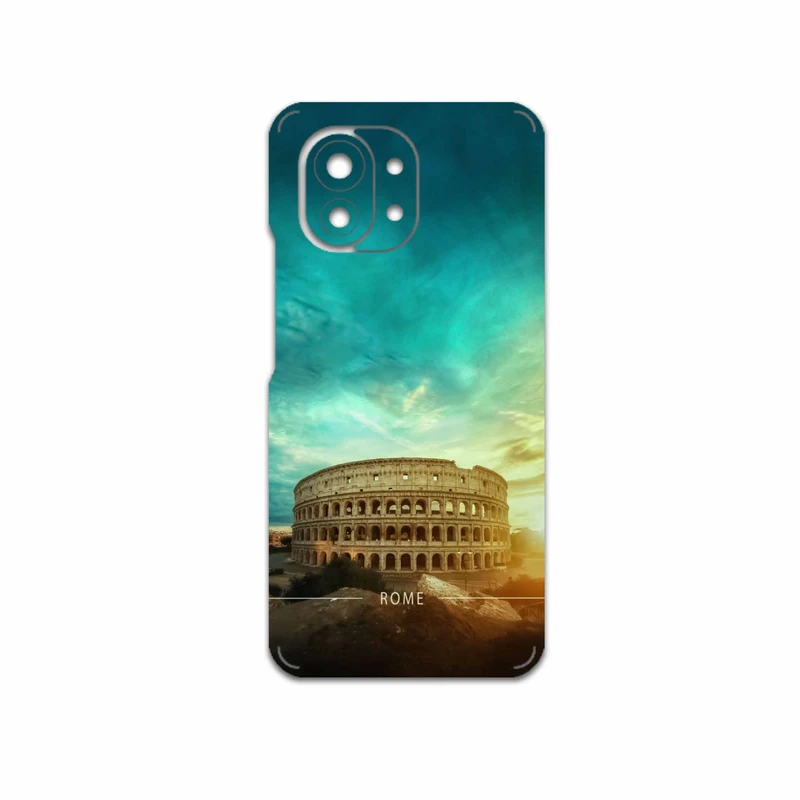 برچسب پوششی ماهوت مدل Rome-City مناسب برای گوشی موبایل شیائومی Mi 11 5G