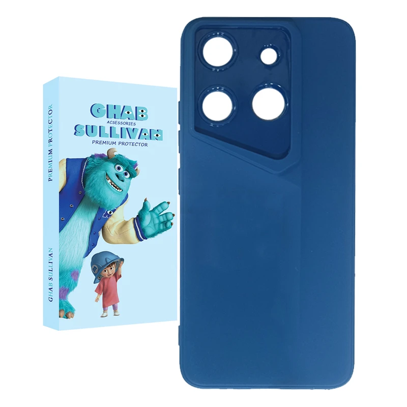 کاور قاب سالیوان مدل پورش دیزاین مناسب برای گوشی موبایل وکال V0 / V0 Plus