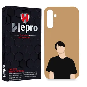 HEPRO MC Cover for Samsung Galaxy A14