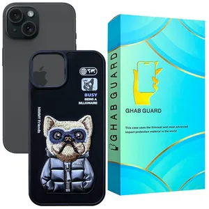 Ghab Guard NIMMY Cover For Apple iPhone 15