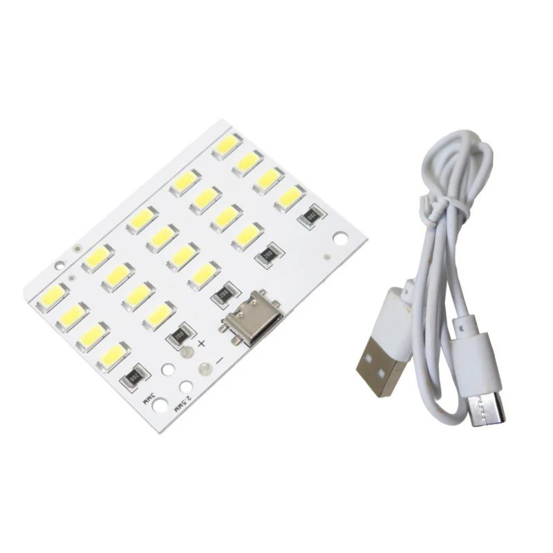 چراغ روشنایی مدل USB