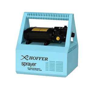 سمپاش شارژی هافر  مدل فشار قوی پرتابل