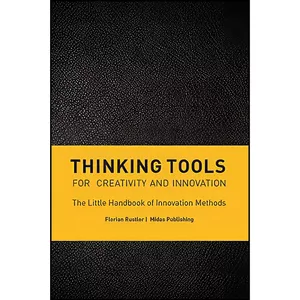 کتاب Thinking Tools اثر جمعي از نويسندگان انتشارات Midas Management