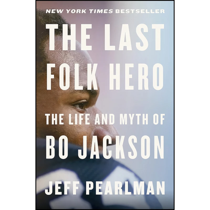 کتاب The Last Folk Hero اثر Jeff Pearlman انتشارات Mariner Books