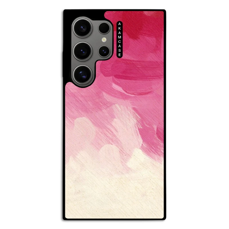 کاور آکام مدل AMC-WSGS24U-WATER COLOR-16 مناسب برای گوشی موبایل سامسونگ Galaxy S24 Ultra  