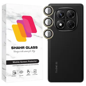 Shahr Glass NRIS20 Ring Lens For Xiaomi Redmi Note 14 Pro 5G / Poco X7