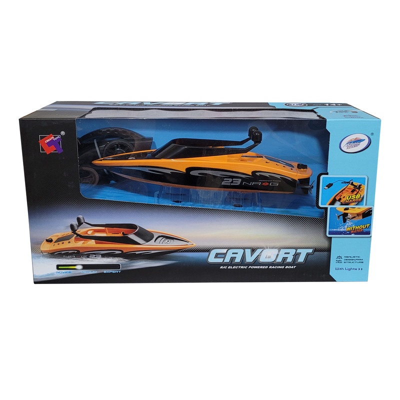 قایق بازی کنترلی مدل CAVORT کد 3323