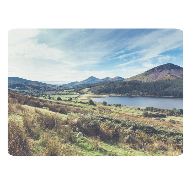 ماوس پد مدل منظره کد 242 BBB