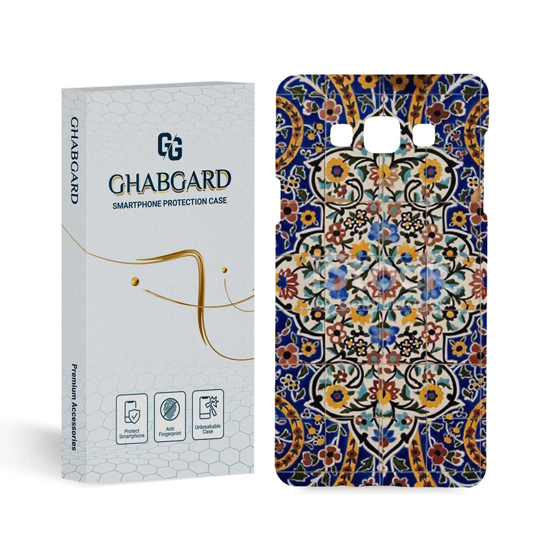 کاور قاب گارد مدل ساده مناسب برای گوشی موبایل سامسونگ Galaxy A7 2015 / A700 