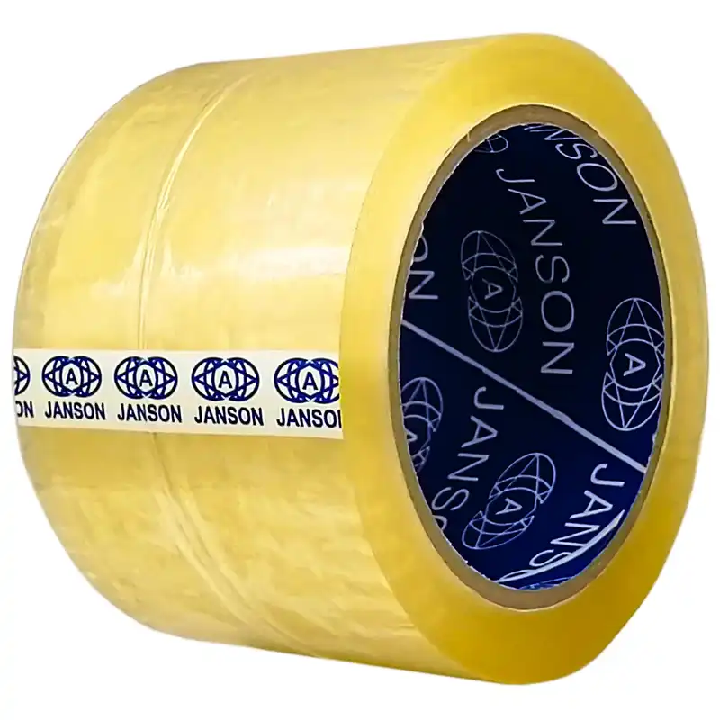 چسب پهن جانسون مدل Quality-A عرض 7 سانتی متر بسته 4 عددی