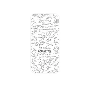 MAHOOT Chemistry Science Cover Sticker for HTC Desire 12