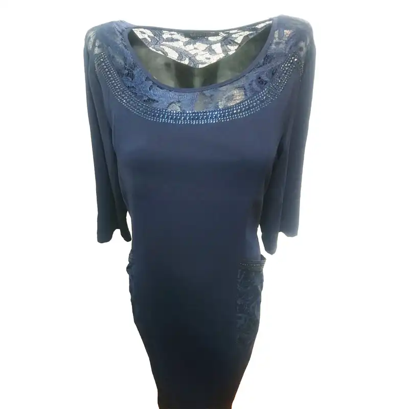 پیراهن زنانه گینزارو کد abp10