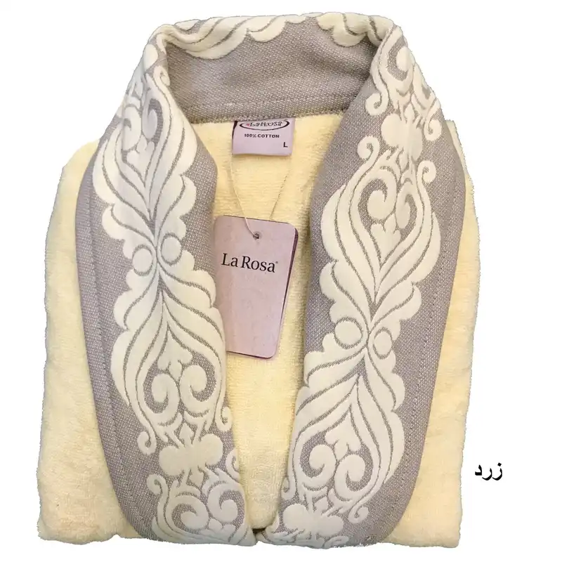 حوله پالتویی لاروسا طرح رئال سایز 115