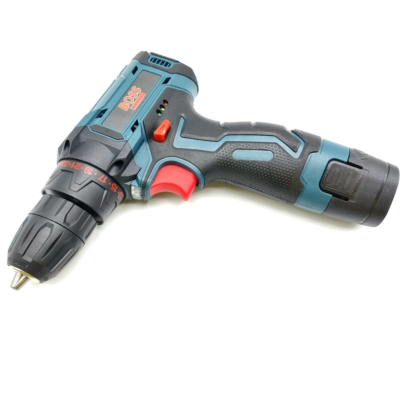 مجموعه 30 عددی پیچ گوشتی شارژی باس مدل LIFESTYLEBS1818