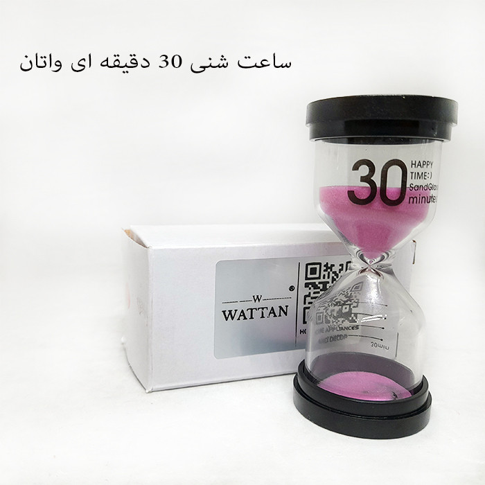 ساعت شنی واتان مدل 30