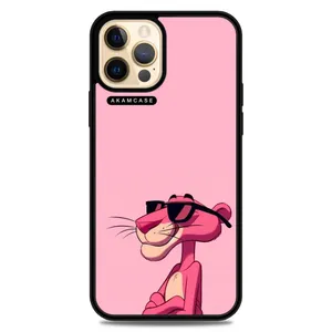 AKAM AMC-WA12PRO-PINK PANTHER3 Cover For Apple iPhone 12 Pro