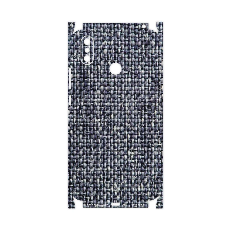 برچسب پوششی ماهوت مدل Fabric Texture 6-FullSkin مناسب برای گوشی موبایل شیائومی Mi Max 3