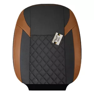 روکش صندلی خودرو سوشیانت مدل گندم مناسب برای پژو 207