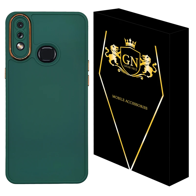 کاور قاب نایس مدل GOLDLENS مناسب برای گوشی موبایل سامسونگ Galaxy A10s