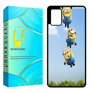 Ghab Guard CHAP Cover For Samsung Galaxy A71