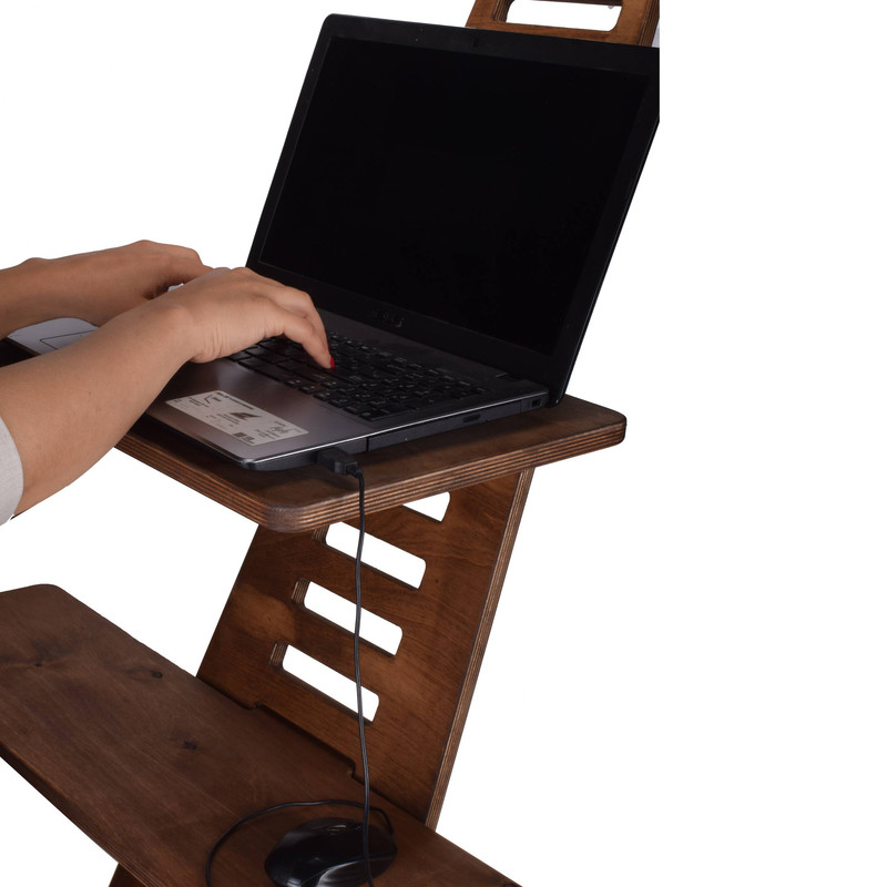 پایه نگهدارنده لپ تاپ مدل ایستا 3