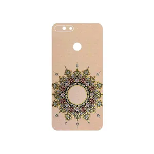 MAHOOT Art of Illumination 3 Cover Sticker for Honor 7A