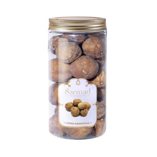 لیمو عمانی ممتاز سرمد - 140 گرم