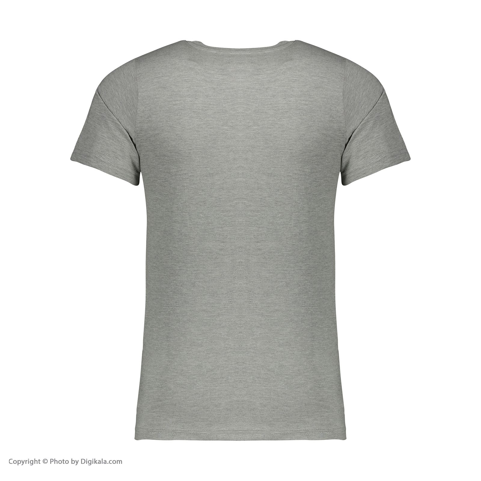 تی شرت ورزشی مردانه الوج مدل M07181-103 -  - 3