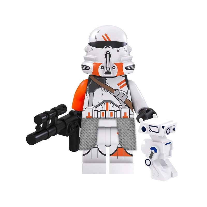 ساختنی برانت طرح ایربورن تروپر 212 جنگ ستارگان