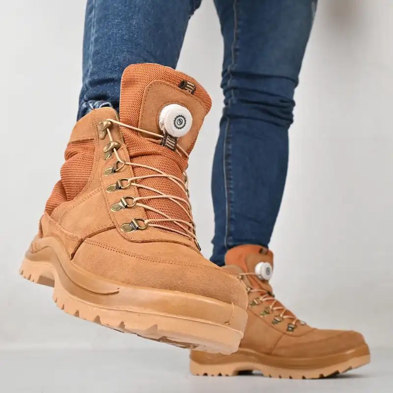 کفش کوهنوردی کفش سعیدی مدل 436K SH