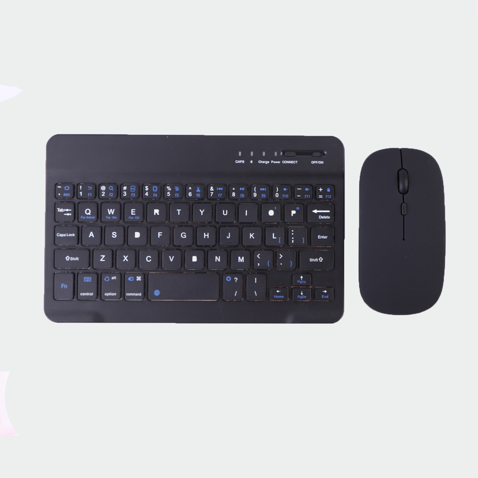 کیبورد و ماوس بی سیم مدل KIT