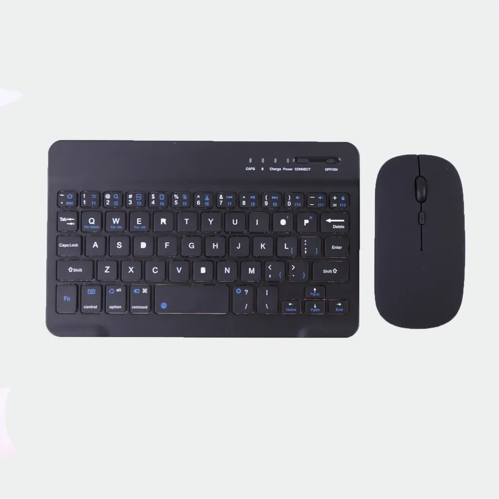 کیبورد و ماوس بی سیم مدل KIT