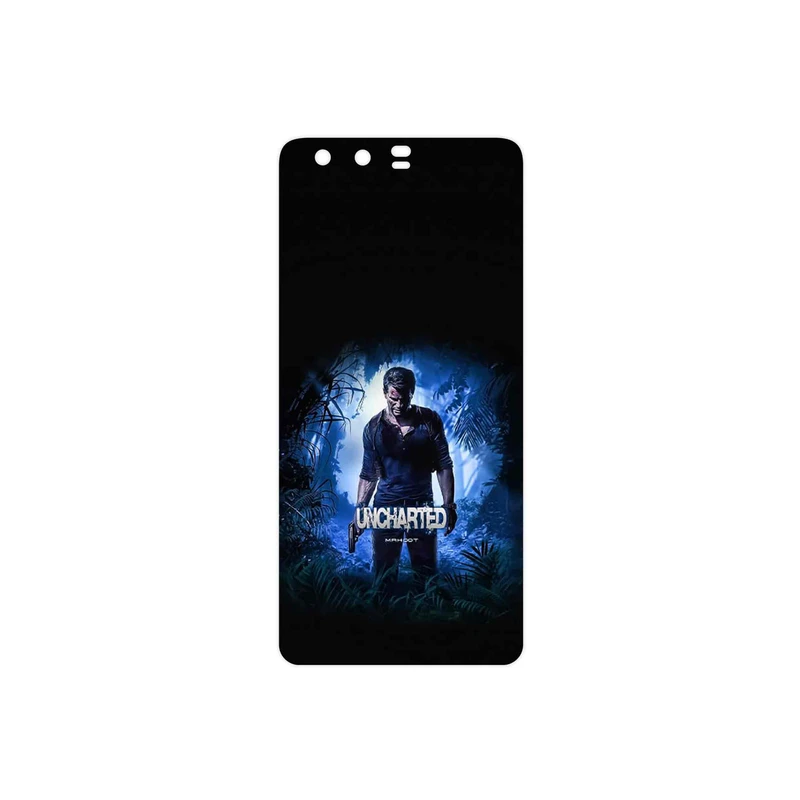 برچسب پوششی ماهوت مدل Uncharted Game Series مناسب برای گوشی موبایل هوآوی P10