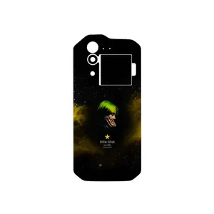 MAHOOT Billie Eilish Cover Sticker for CAT S60