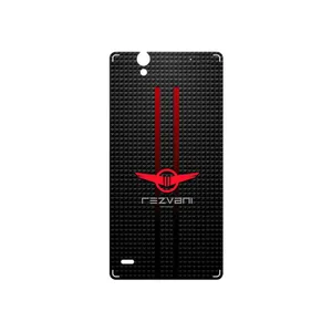 MAHOOT Rezvani Motors Cover Sticker for Sony Xperia C4