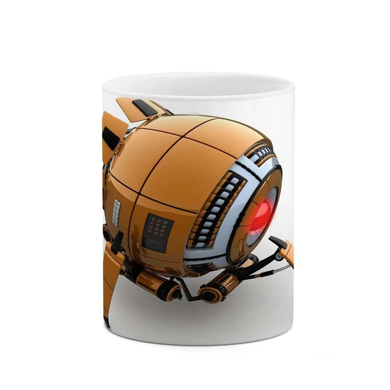 ماگ کاکتی مدل فانتزی کد  mgh12848