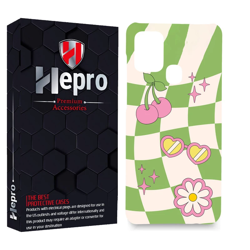 کاور هپرو مدل MC مناسب برای گوشی موبایل سامسونگ GALAXY M30S / M21