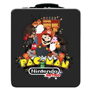 کیف حمل کنسول بازی پلی استیشن 4 مدل Nintendo Mario
