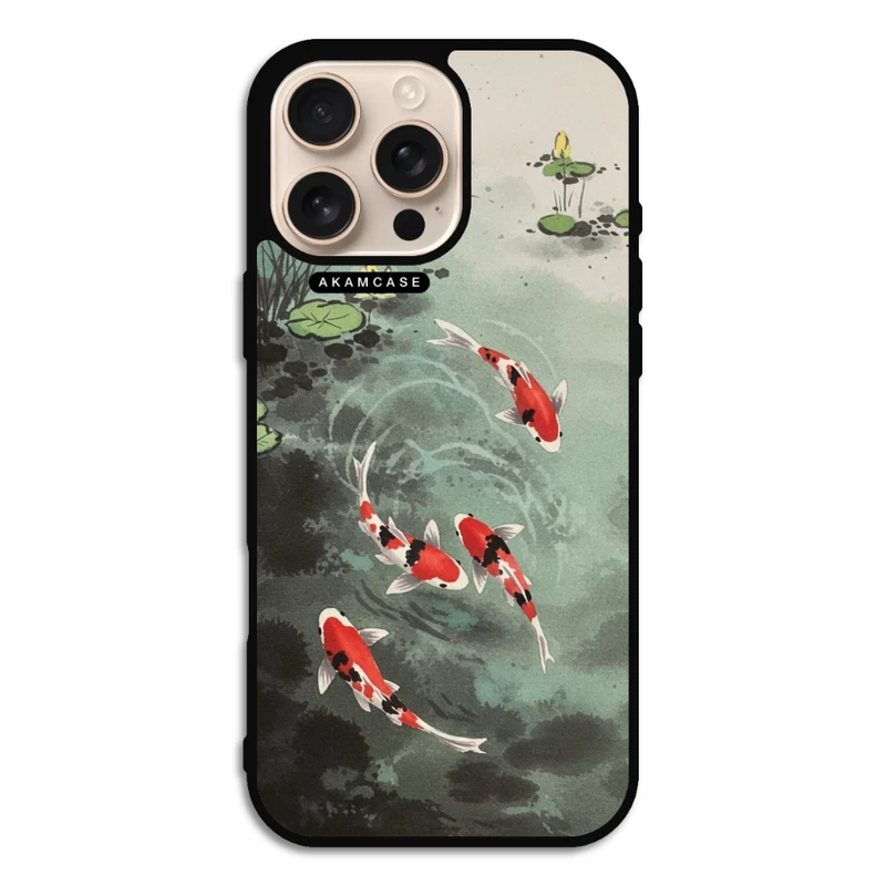 کاور آکام مدل AMC-WA16PROMAX-ZEN-14 مناسب برای گوشی موبایل اپل iPhone 16 Pro Max