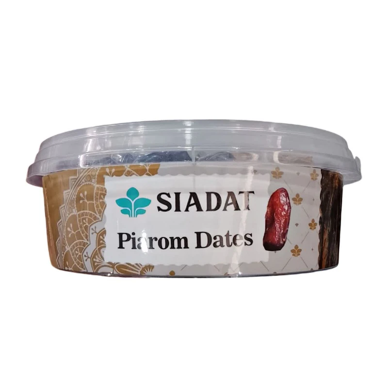 خرما پیارم بدون شیره سیادت - 500 گرم